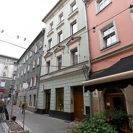 Apartament Przy Czarnej Bramie Klodzko Exterior photo