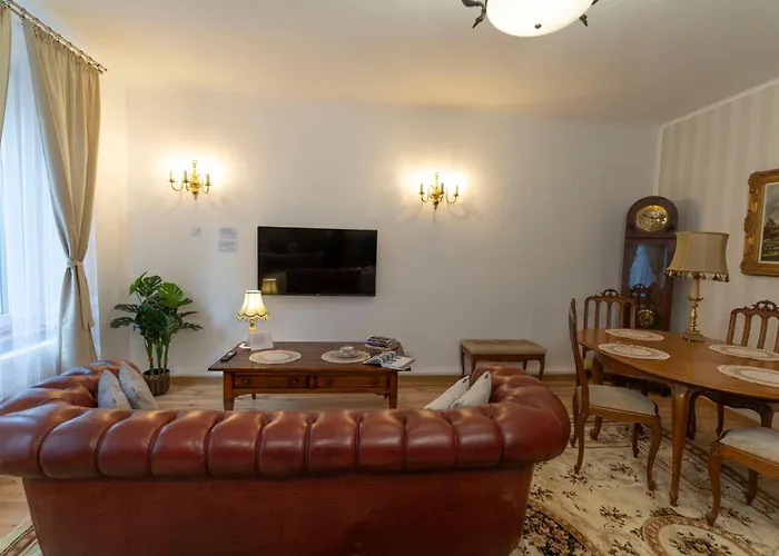 Apartament Przy Czarnej Bramie