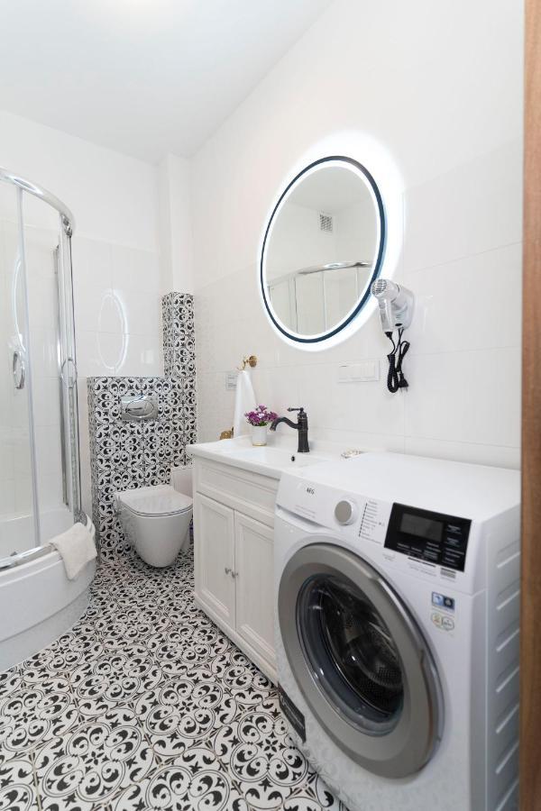Przy Czarnej Bramie Apartment Klodzko