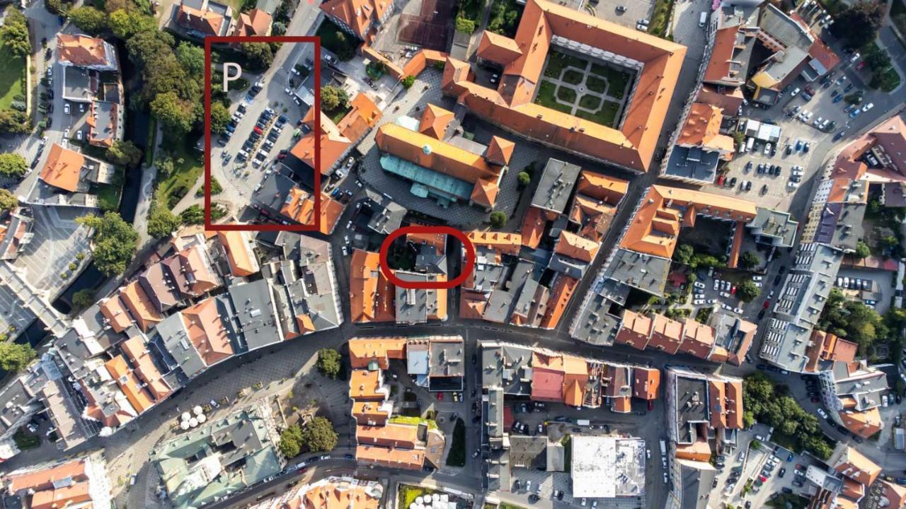 Apartment Przy Czarnej Bramie