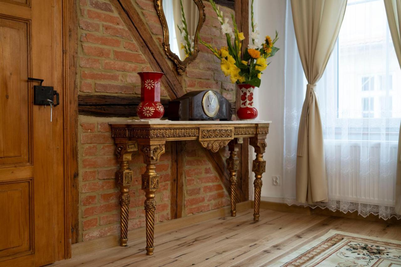 Przy Czarnej Bramie Apartment Klodzko