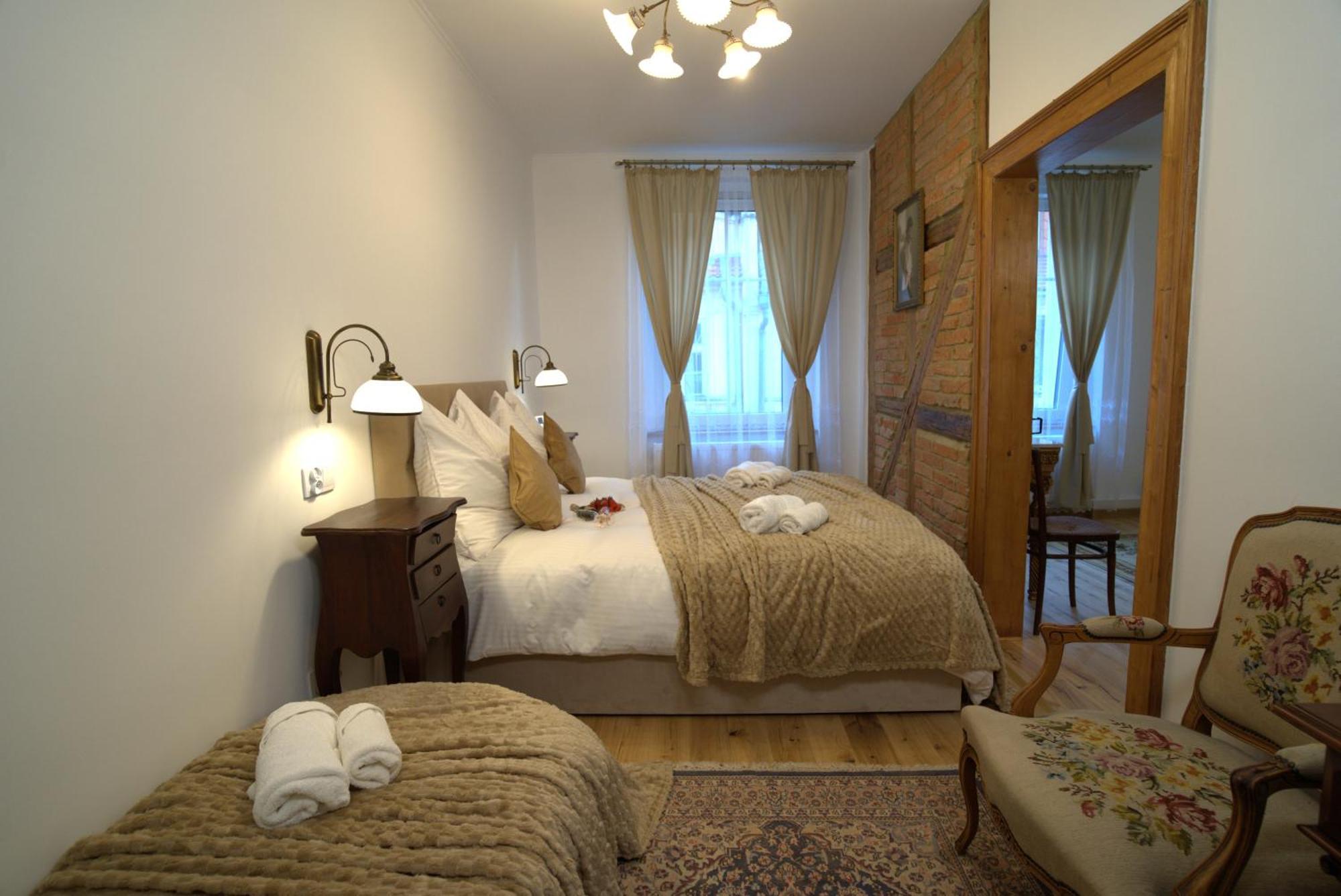Apartment Przy Czarnej Bramie Klodzko