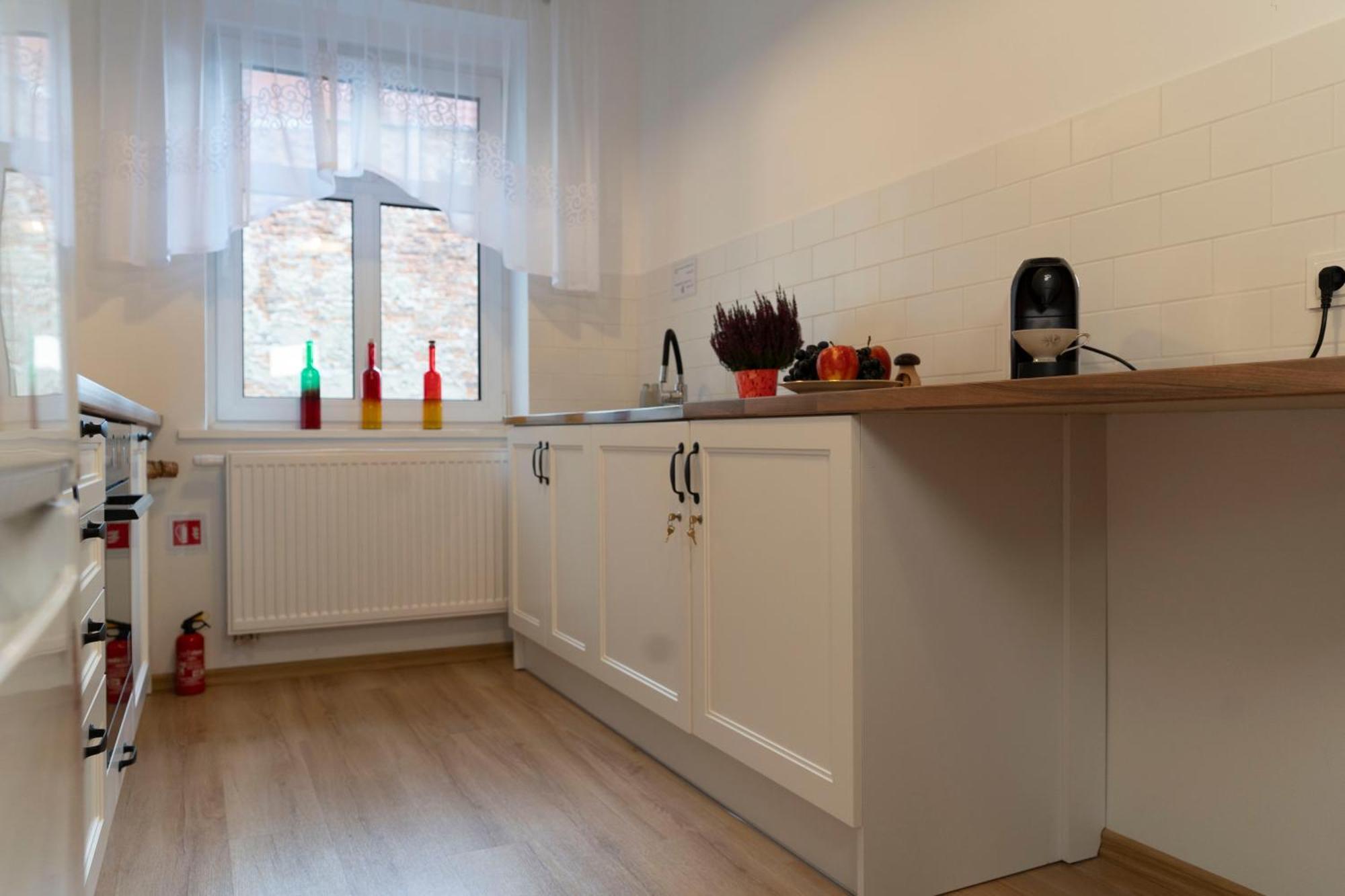 Przy Czarnej Bramie Apartment *