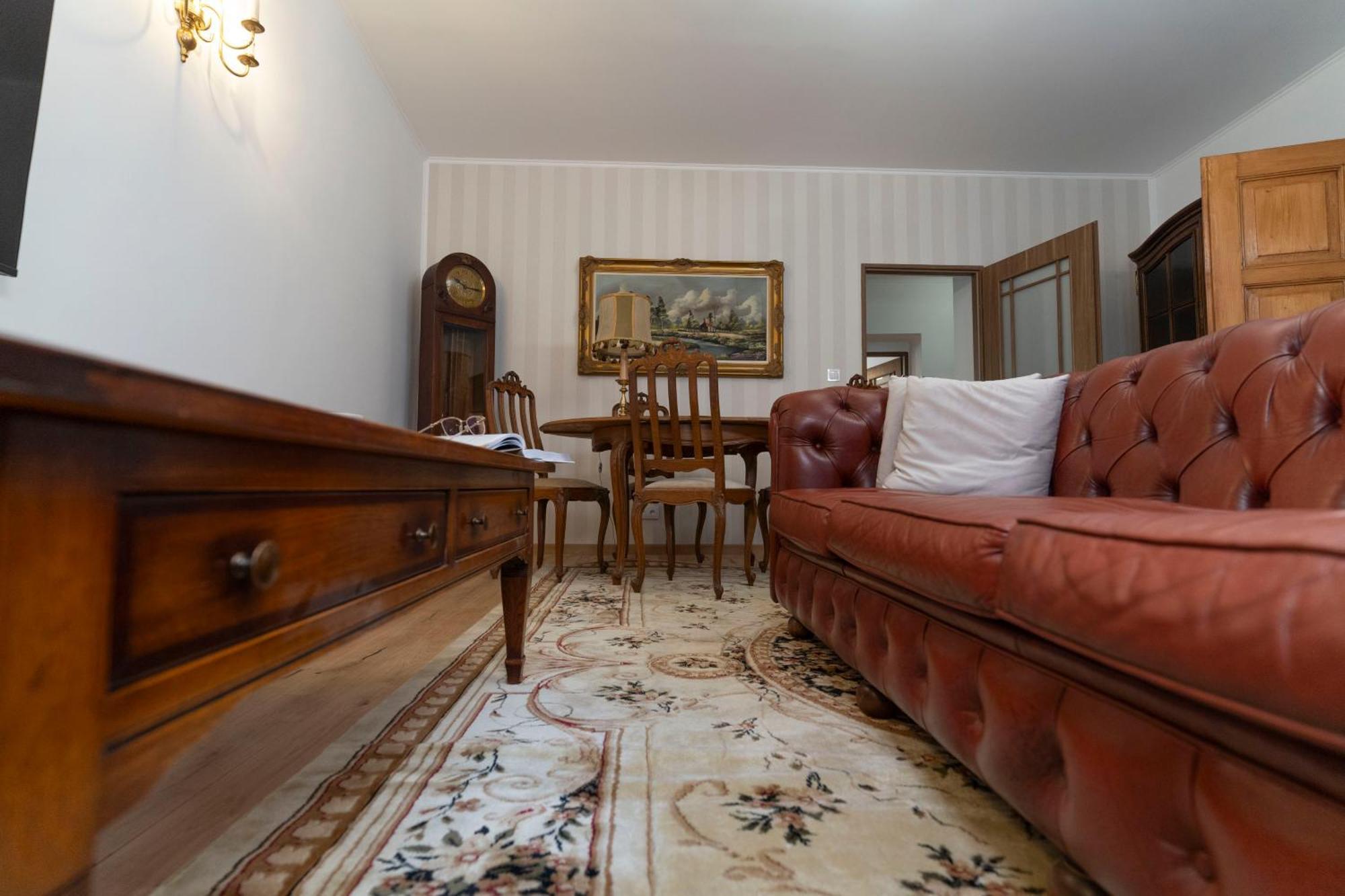 Apartment Przy Czarnej Bramie