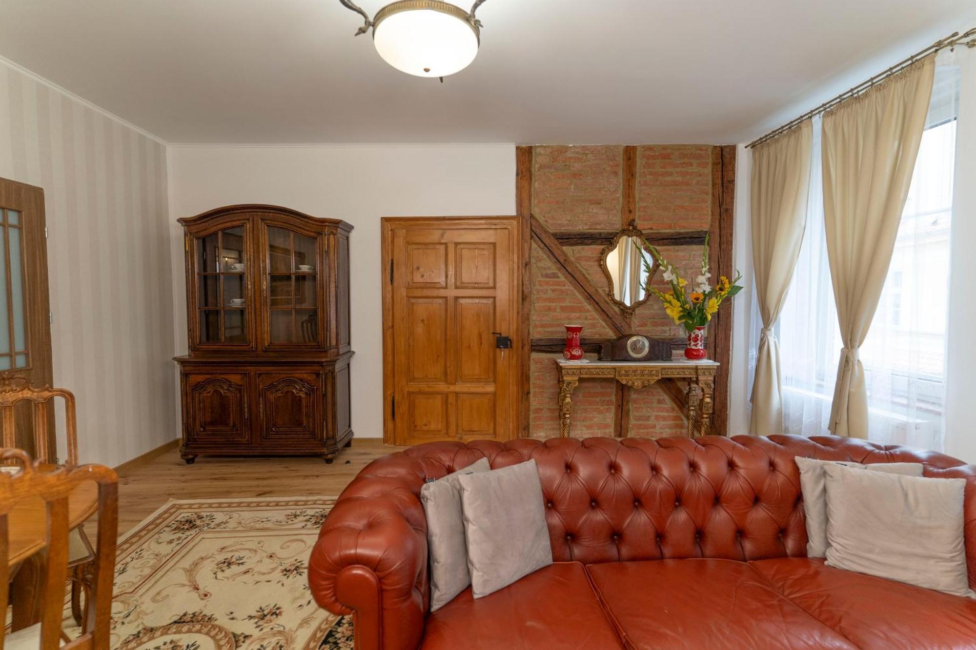 Przy Czarnej Bramie Apartment