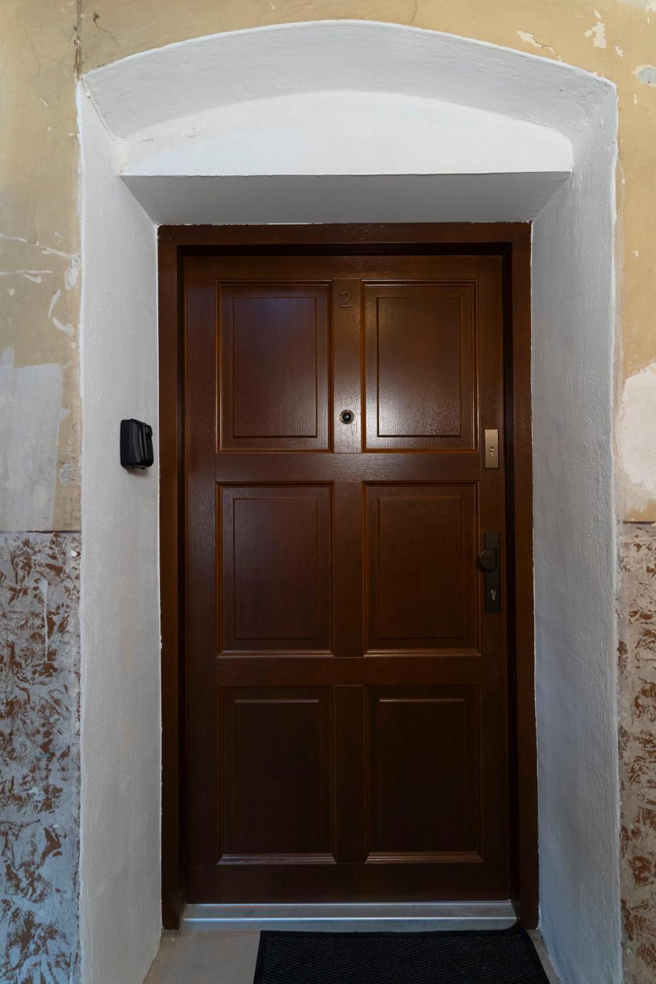 Przy Czarnej Bramie